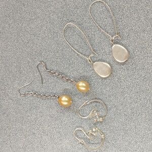 ⭐3 Pair Earring Bundle⭐